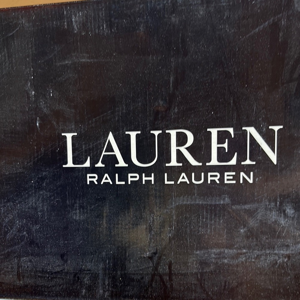 Lauren Ralph Lauren Tan Over the Knee Boots - Picture 12 of 12